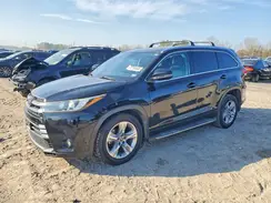 5TDYZRFH5HS216753 2017 TOYOTA HIGHLANDER