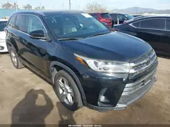 5TDYZRFH5HS220723 2017 TOYOTA HIGHLANDER