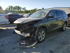 5TDYZRFH5HS222293 2017 TOYOTA HIGHLANDER