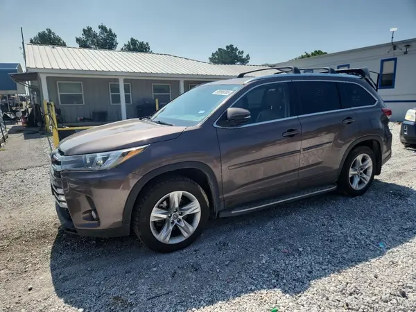 5TDYZRFH5HS223377 2017 TOYOTA HIGHLANDER - Image 1