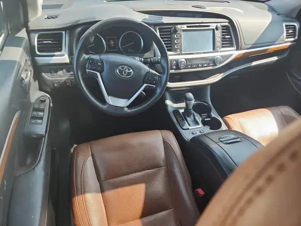 5TDYZRFH5HS223377 2017 TOYOTA HIGHLANDER - Image 8