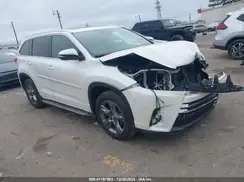 5TDYZRFH5HS224268 2017 TOYOTA HIGHLANDER
