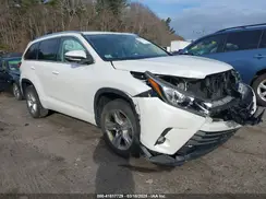 5TDYZRFH5HS225663 2017 TOYOTA HIGHLANDER