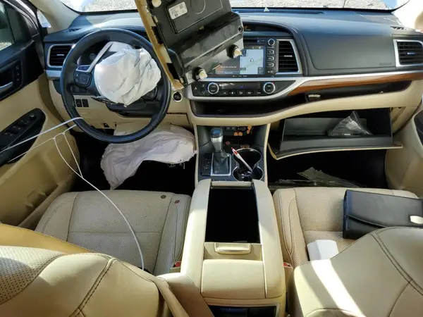 5TDYZRFH5HS226778 2017 TOYOTA HIGHLANDER - Image 8