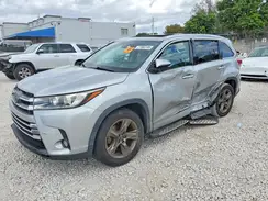 5TDYZRFH5HS227302 2017 TOYOTA HIGHLANDER