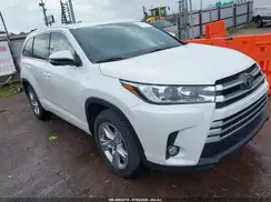 5TDYZRFH5HS228949 2017 TOYOTA HIGHLANDER