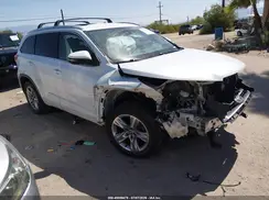 5TDYZRFH5HS231592 2017 TOYOTA HIGHLANDER