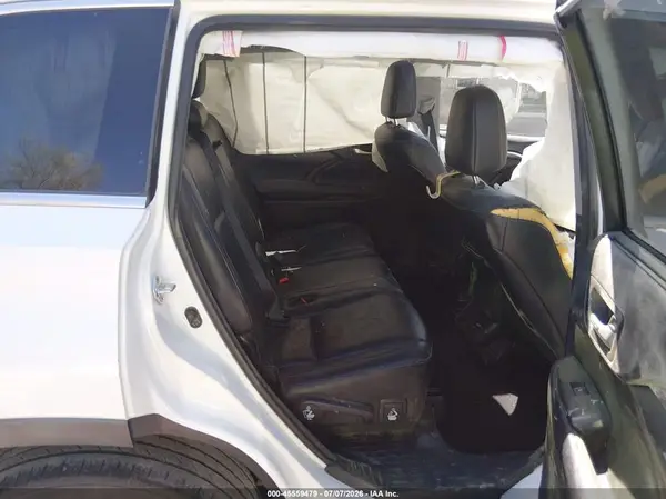 5TDYZRFH5HS231592 2017 TOYOTA HIGHLANDER - Image 8