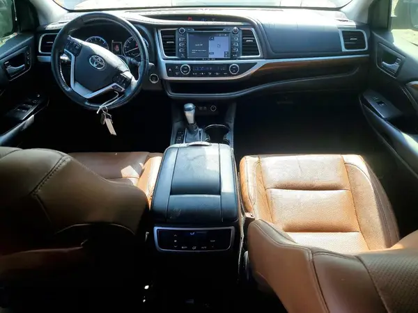 5TDYZRFH5HS232791 2017 TOYOTA HIGHLANDER - Image 8