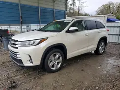 5TDYZRFH5JS244042 2018 TOYOTA HIGHLANDER