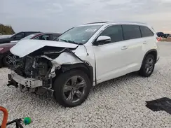 5TDYZRFH5JS244851 2018 TOYOTA HIGHLANDER