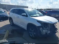 5TDYZRFH5JS246020 2018 TOYOTA HIGHLANDER