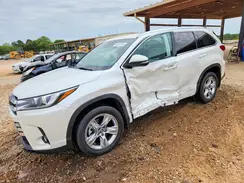 5TDYZRFH5JS248012 2018 TOYOTA HIGHLANDER