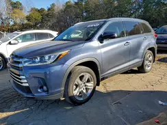 5TDYZRFH5JS253274 2018 TOYOTA HIGHLANDER