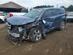 5TDYZRFH5JS253601 2018 TOYOTA HIGHLANDER