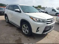 5TDYZRFH5JS256790 2018 TOYOTA HIGHLANDER