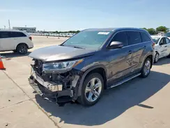 5TDYZRFH5JS268003 2018 TOYOTA HIGHLANDER