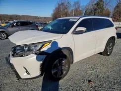 5TDYZRFH5JS268292 2018 TOYOTA HIGHLANDER