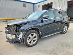 5TDYZRFH5JS270253 2018 TOYOTA HIGHLANDER