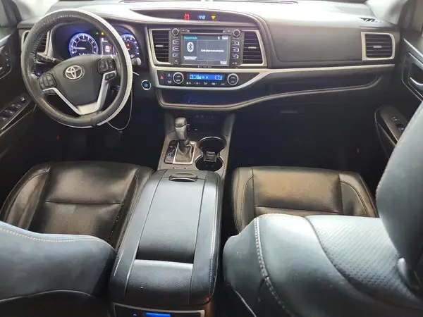 5TDYZRFH5JS270253 2018 TOYOTA HIGHLANDER - Image 8