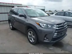 5TDYZRFH5JS276425 2018 TOYOTA HIGHLANDER