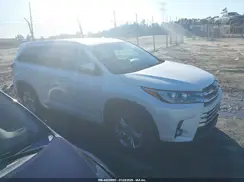5TDYZRFH5JS284363 2018 TOYOTA HIGHLANDER