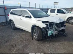 5TDYZRFH5JS287067 2018 TOYOTA HIGHLANDER