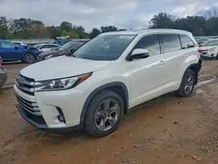 5TDYZRFH5KS289225 2019 TOYOTA HIGHLANDER