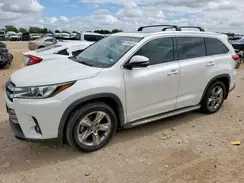5TDYZRFH5KS291167 2019 TOYOTA HIGHLANDER