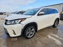 5TDYZRFH5KS296756 2019 TOYOTA HIGHLANDER