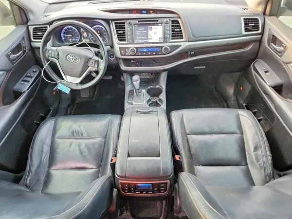 5TDYZRFH5KS296756 2019 TOYOTA HIGHLANDER - Image 8
