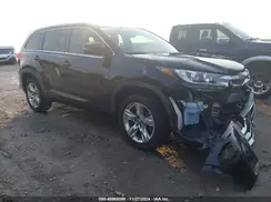 5TDYZRFH5KS298250 2019 TOYOTA HIGHLANDER