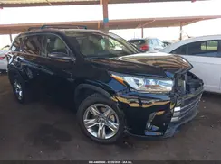5TDYZRFH5KS300370 2019 TOYOTA HIGHLANDER