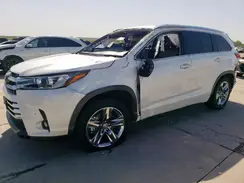 5TDYZRFH5KS302975 2019 TOYOTA HIGHLANDER
