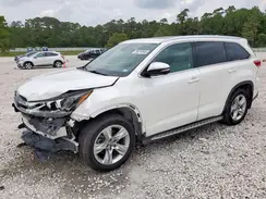 5TDYZRFH5KS305746 2019 TOYOTA HIGHLANDER