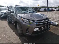 5TDYZRFH5KS306850 2019 TOYOTA HIGHLANDER