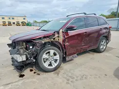 5TDYZRFH5KS313023 2019 TOYOTA HIGHLANDER