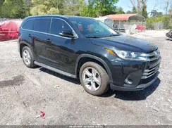 5TDYZRFH5KS321400 2019 TOYOTA HIGHLANDER