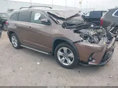 5TDYZRFH5KS322367 2019 TOYOTA HIGHLANDER