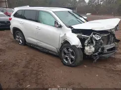 5TDYZRFH5KS325608 2019 TOYOTA HIGHLANDER