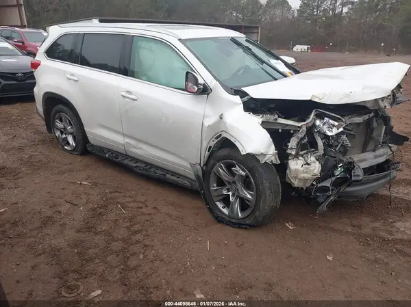5TDYZRFH5KS325608 2019 TOYOTA HIGHLANDER - Image 1