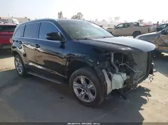 5TDYZRFH5KS331442 2019 TOYOTA HIGHLANDER