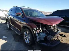 5TDYZRFH5KS331764 2019 TOYOTA HIGHLANDER