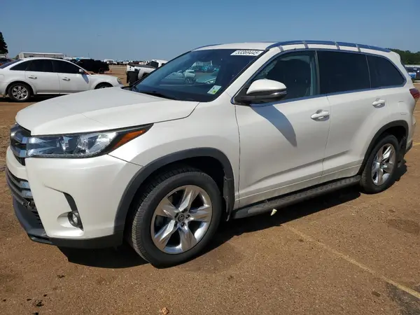 5TDYZRFH5KS332655 2019 TOYOTA HIGHLANDER - Image 1