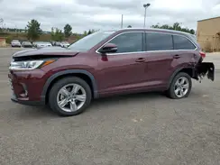 5TDYZRFH5KS333207 2019 TOYOTA HIGHLANDER