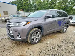 5TDYZRFH5KS333756 2019 TOYOTA HIGHLANDER