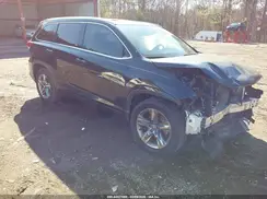 5TDYZRFH5KS350282 2019 TOYOTA HIGHLANDER