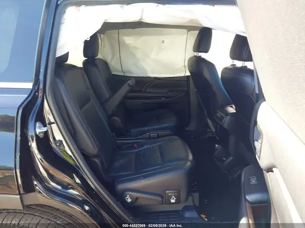 5TDYZRFH5KS350282 2019 TOYOTA HIGHLANDER - Image 8