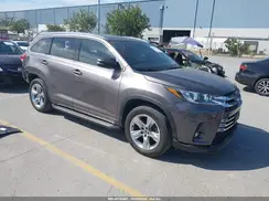 5TDYZRFH5KS350993 2019 TOYOTA HIGHLANDER