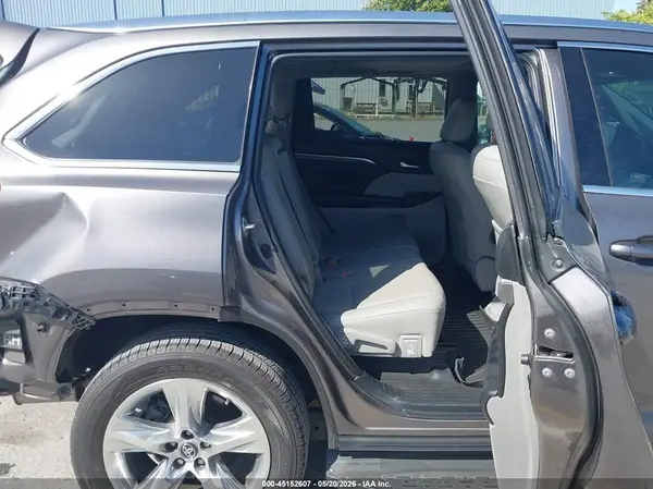 5TDYZRFH5KS350993 2019 TOYOTA HIGHLANDER - Image 8